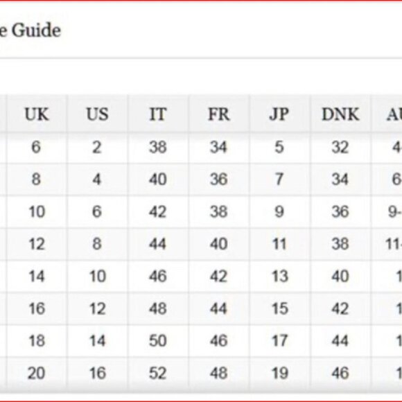 Chloe' Red Night Out Dress Size: 4 (S) - Picture 7 of 7